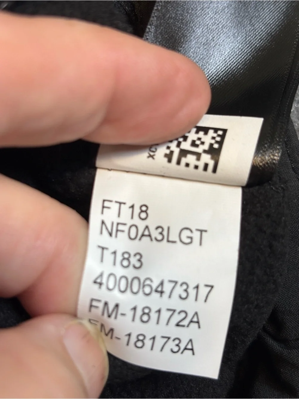 The North Face Men's Black Soft Shell Performance Jacket